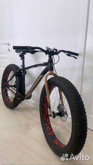 Горный велосипед Forward Bizon 26 (2021)