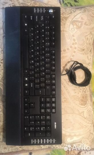 Клавиатура (см. прим.)