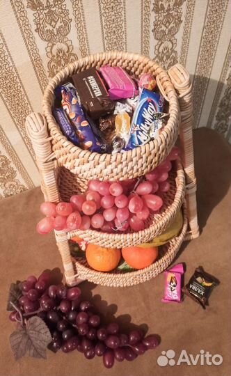 Этажерка для фруктов