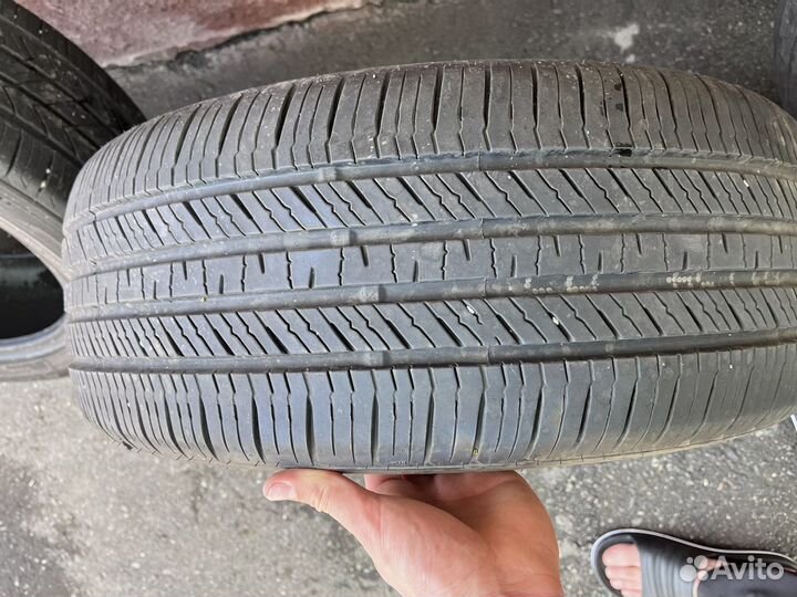 Toyo Extensa A/S 225/55 R17