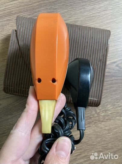 Бритва электрическая СССР