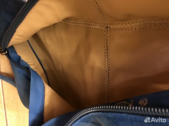 Ботфорты Loriblu 40 размер