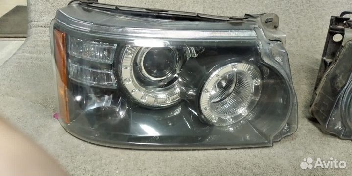Фара правая адаптивная Range Rover Sport 2010