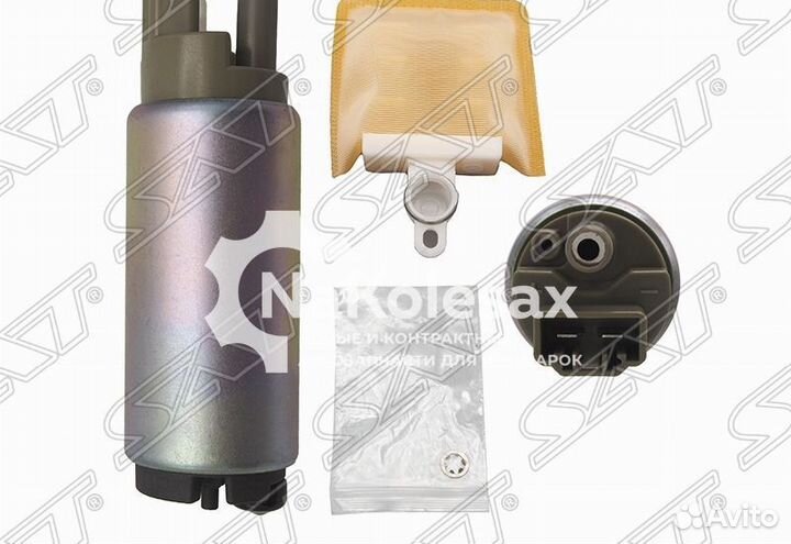 Топливный насос hyundai santa FE 2,2D06-12/tucson