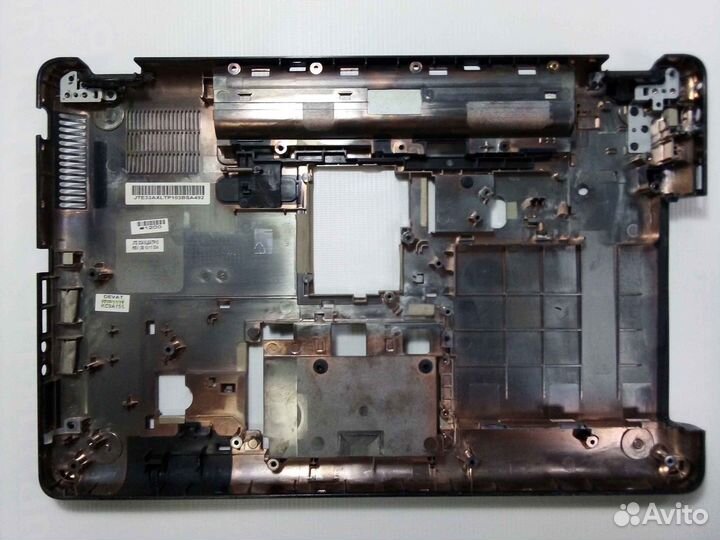 Поддон для HP Compaq Presario CQ56