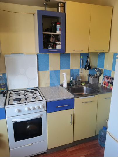 1-к. квартира, 31,2 м², 5/5 эт.