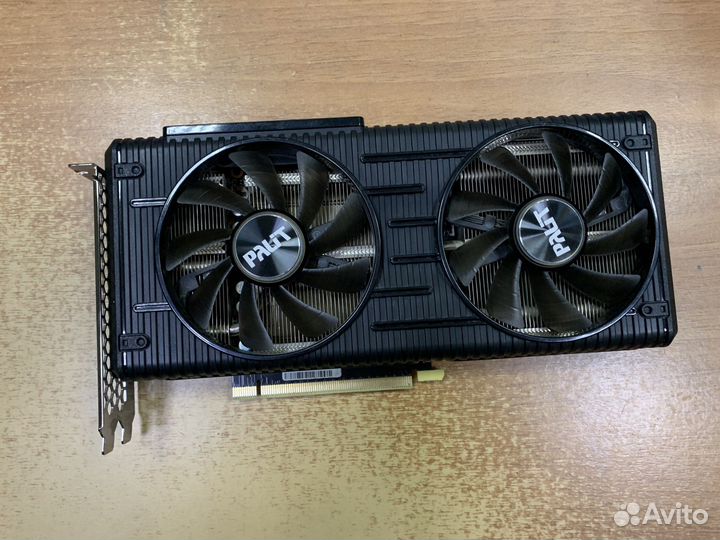 Видеокарта RTX 3060 Ti