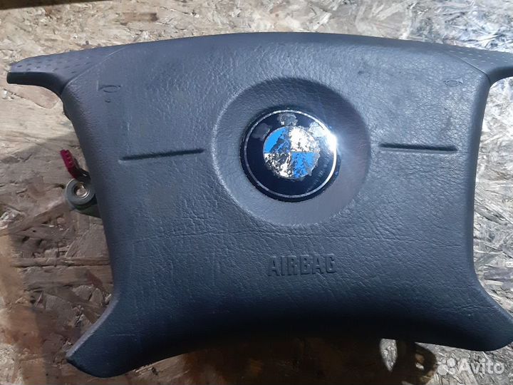 Подушка безопасности (на руль) BMW BMW 3 series E