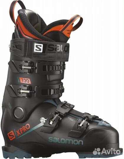 Горнолыжные ботинки salomon X PRO 120