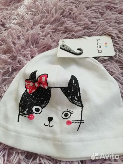 Шапки детские