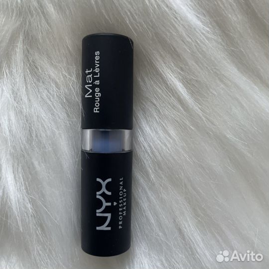 Декоративная косметика Nyx пакетом