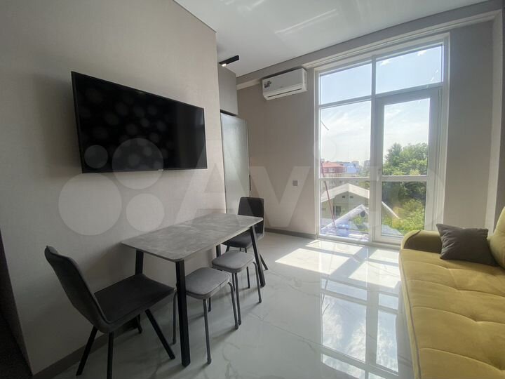 Квартира-студия, 25 м², 1/4 эт.