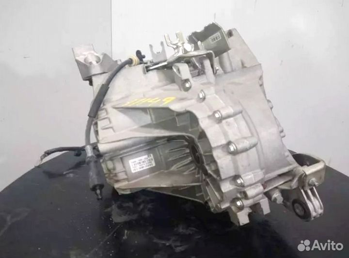 АКПП 6T50 Nissan Altima