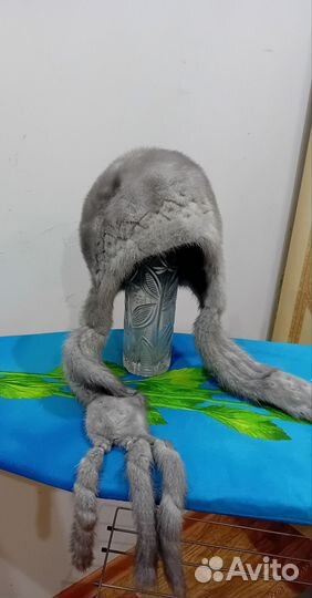 Шапка женская