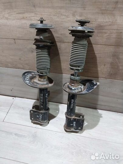 Амортизаторы передние Peugeot 308