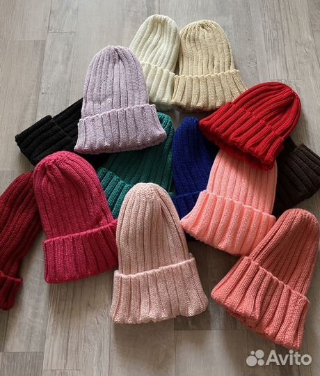 Детские шапочки