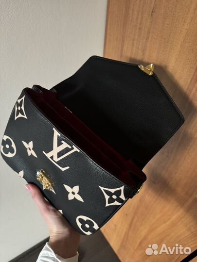 Luis vuitton сумка pochette