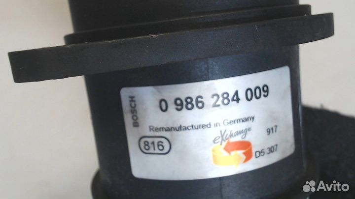 Измеритель потока воздуха Volkswagen Polo, 2004