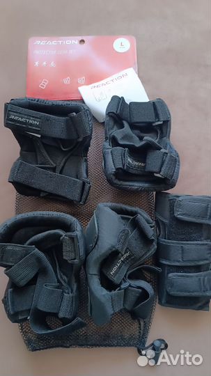 Защита- наколенники, налокотники