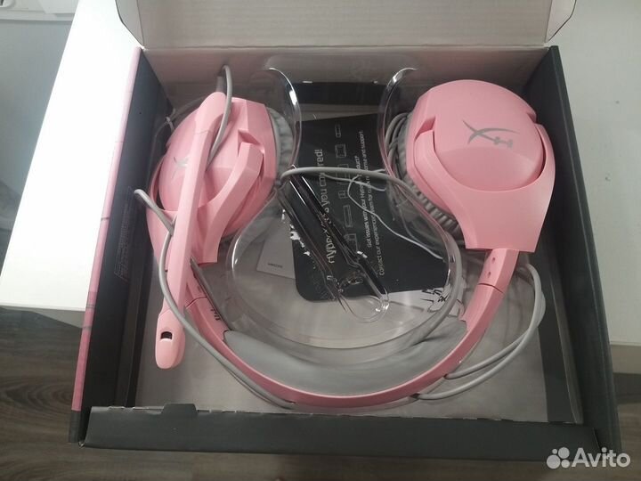 Наушники HyperX Cloud Stinger