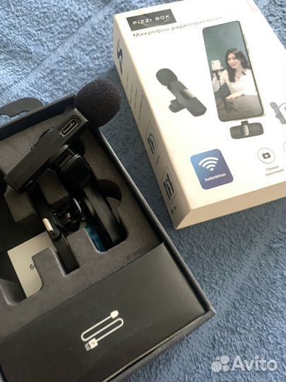 Микрофон для iPhone