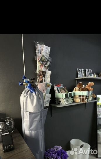 Магазин цветов