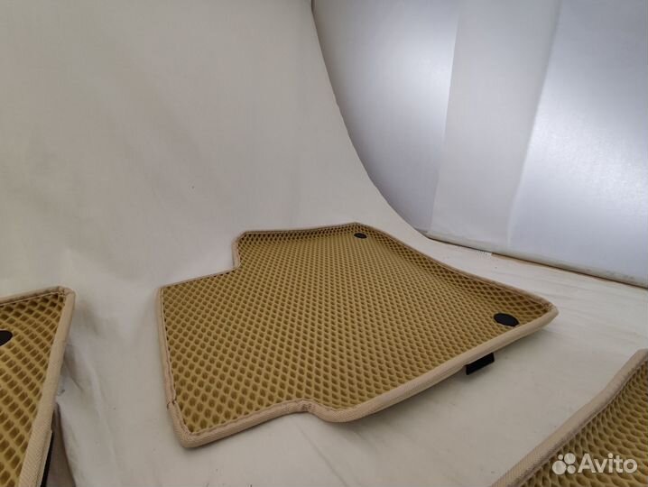 Ева (EVA, эва) коврики мерседес с класс лот 462