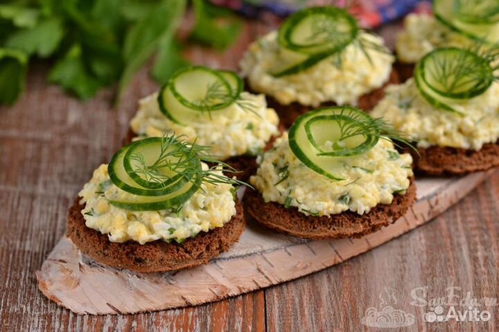 Еда на заказ/ Фуршет