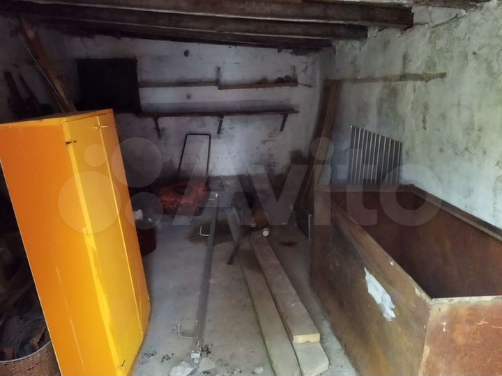 Гараж, 18 м²