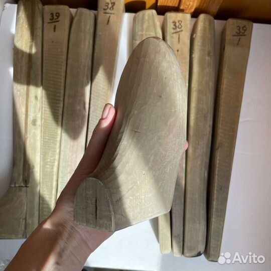 Колодки для валяния валенок