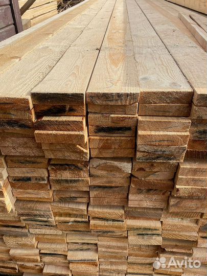 Брус обрезной 150х200х6000мм с доставкой