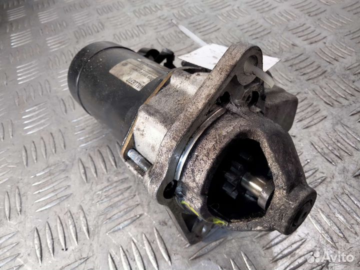 Стартер Opel Astra G 1.6