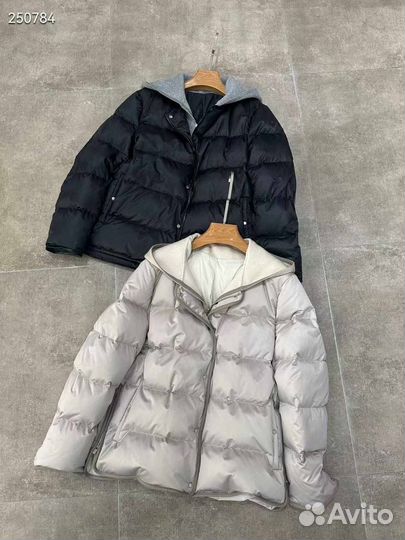 Пуховик loro piano