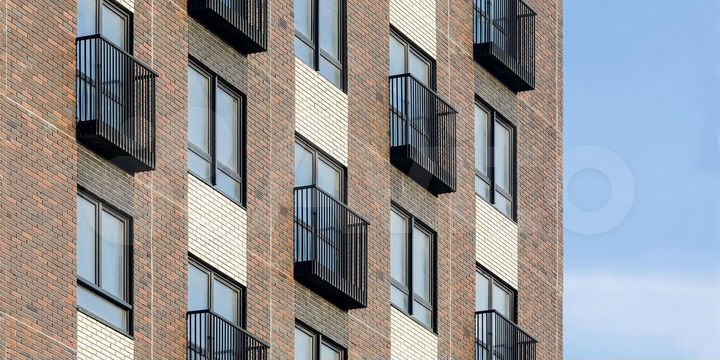 Квартира-студия, 19,8 м², 18/33 эт.