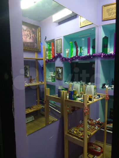 Торговая площадь, 35.7 м²