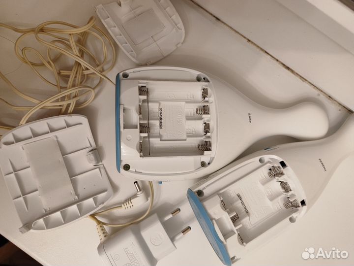 Радионяня Philips Avent SCD485