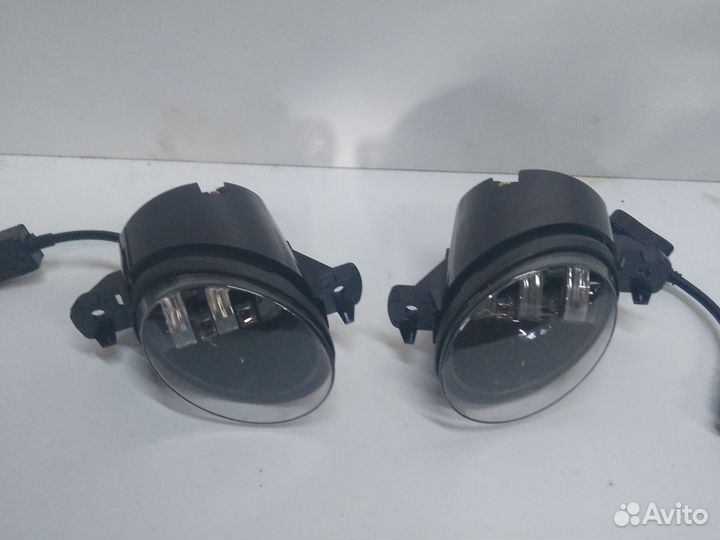 Птф Led Nissan almera