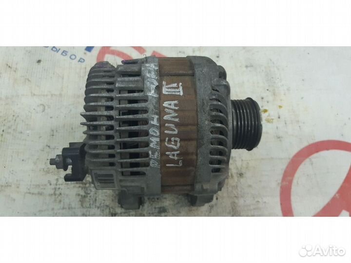 Генератор, 8200660057 renault megane 3, 3049715