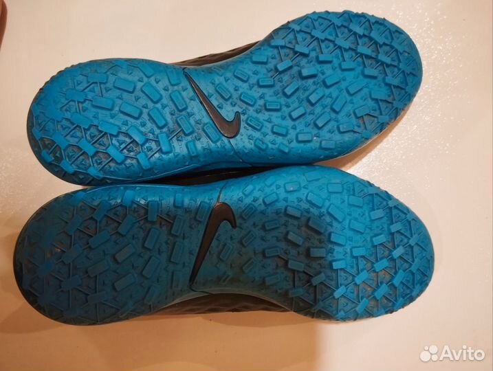 Nike Tiempo сороконожки 36 размер