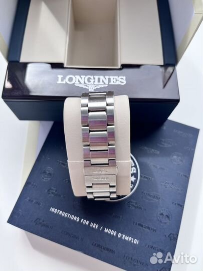 Мужские швейцарские часы Longines Conquest V.H.P