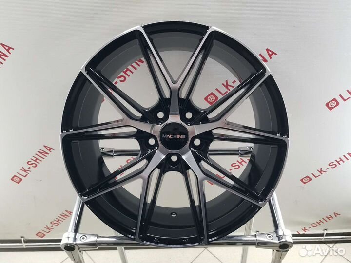 Диски MC306 R18 5x114.3 et40 d67.1 BP KIA toyota