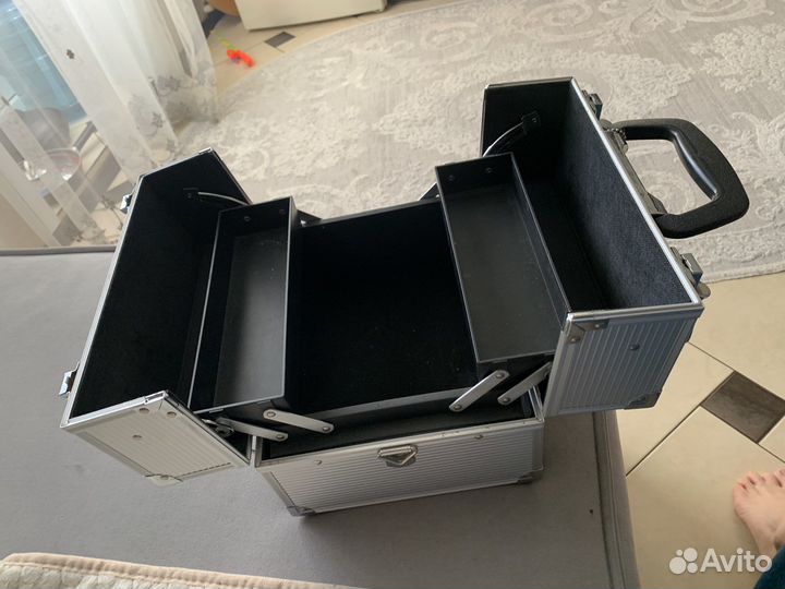 Бьюти кейс для косметики