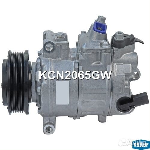 Компрессор кондиционера