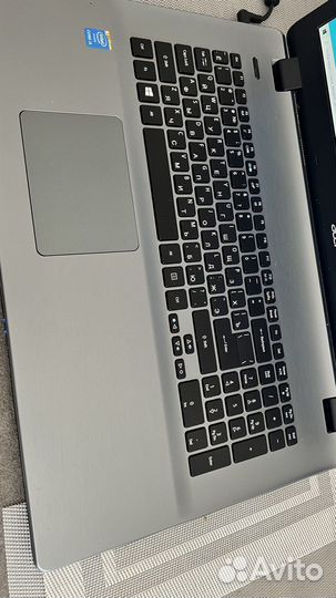 Ноутбук acer