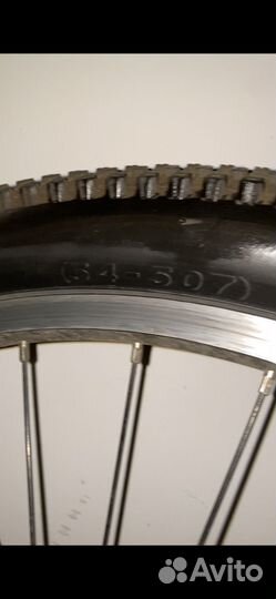 Детский велосипед scott