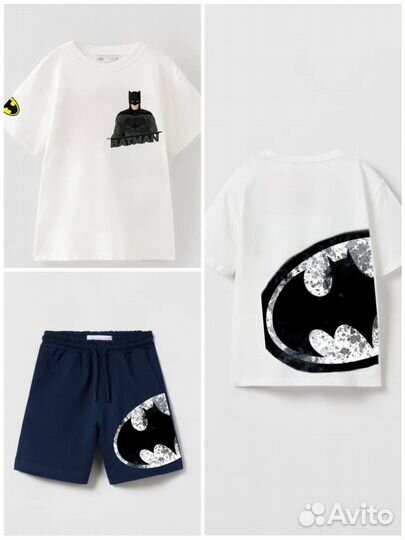 Костюм zara разные размеры