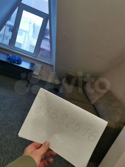 Таунхаус 20 м² на участке 4 сот.