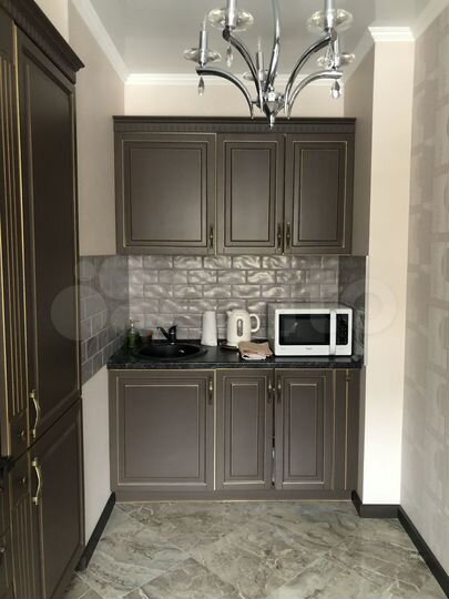 1-к. квартира, 31,2 м², 6/6 эт.