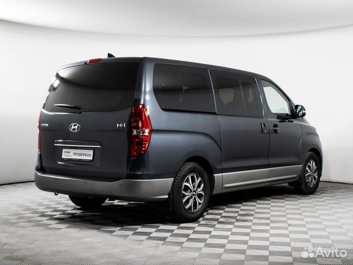 Hyundai H-1 2.5 AT, 2021, 88 552 км