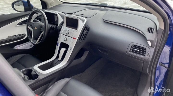 Chevrolet Volt 1.4 CVT, 2013, 175 000 км